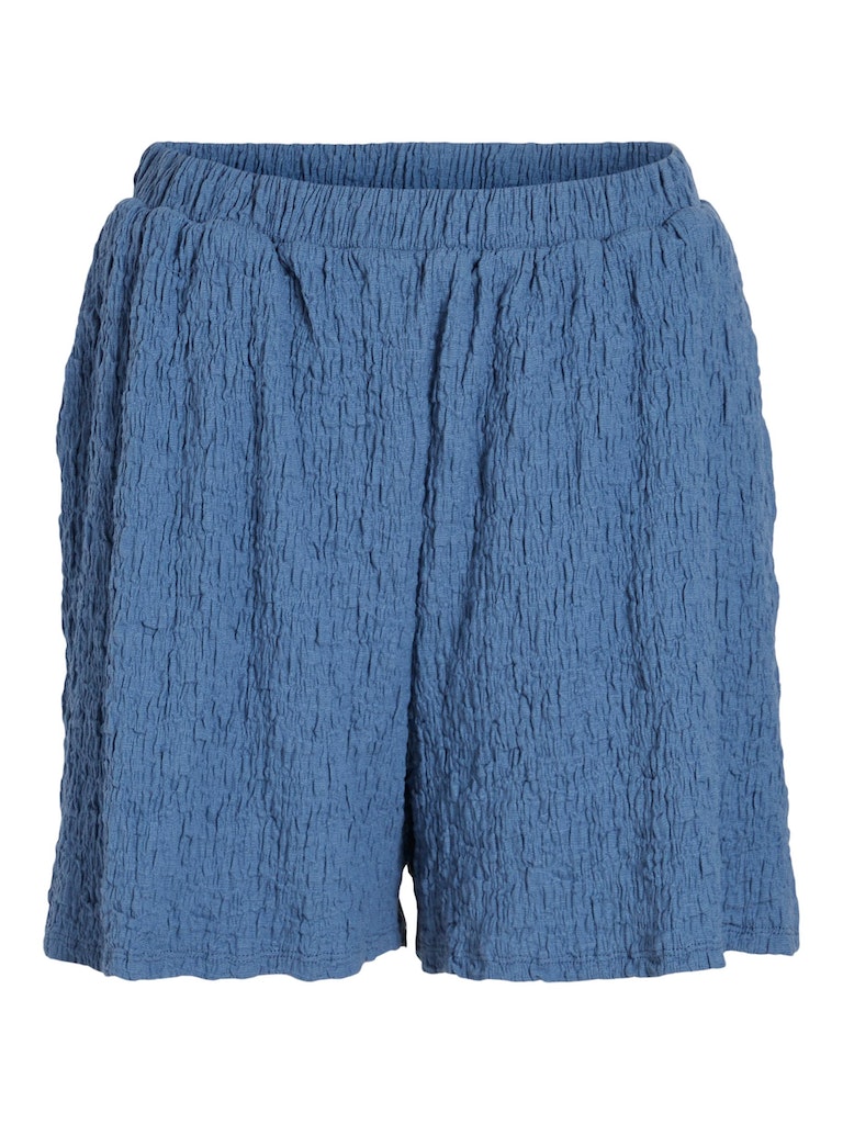 Shorten blauw VILA