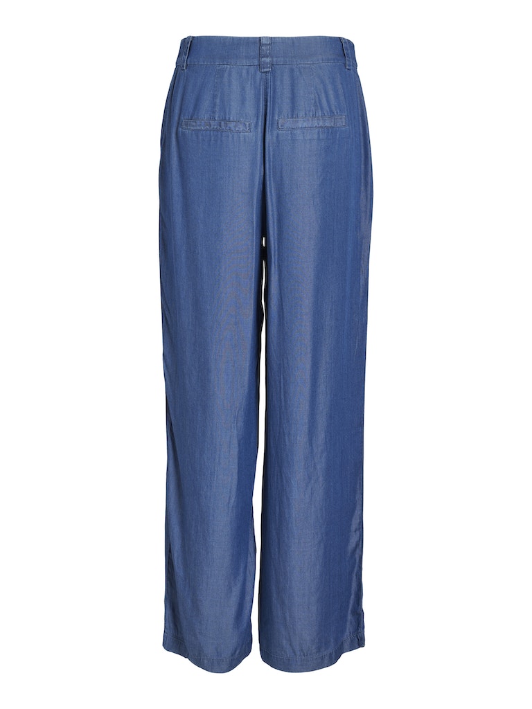Broeken blauw VILA