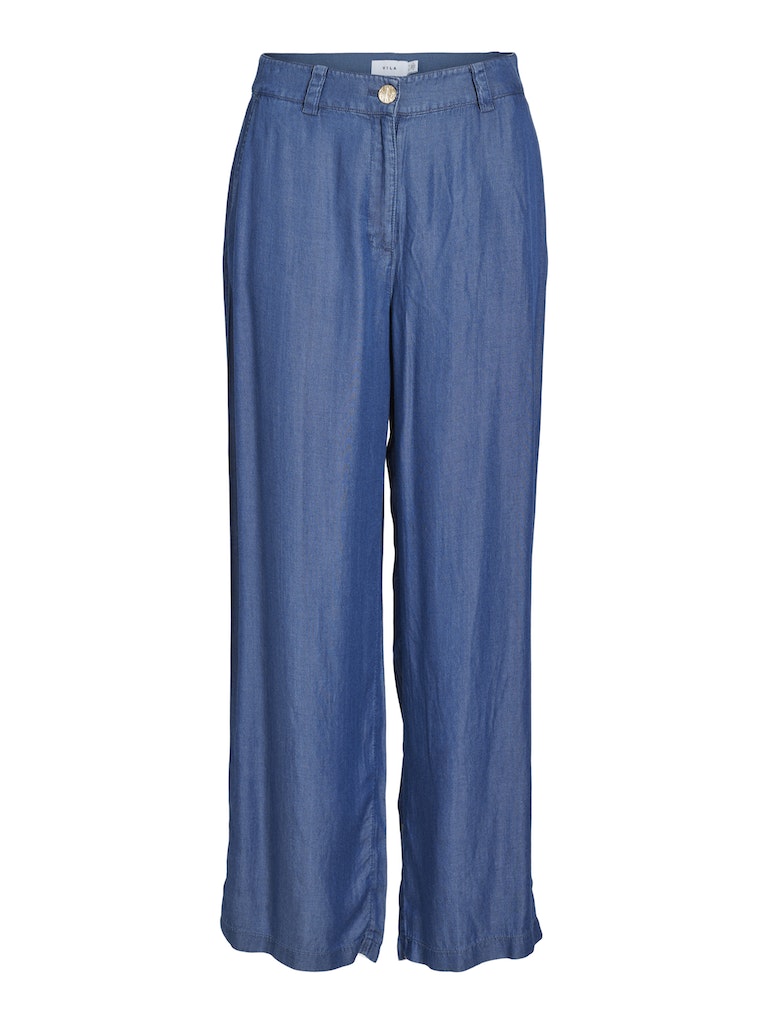 Broeken blauw VILA