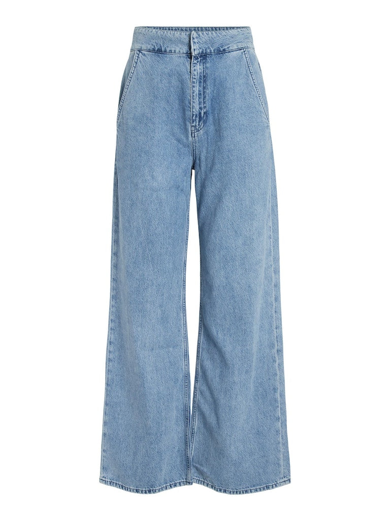 Jeans blauw VILA