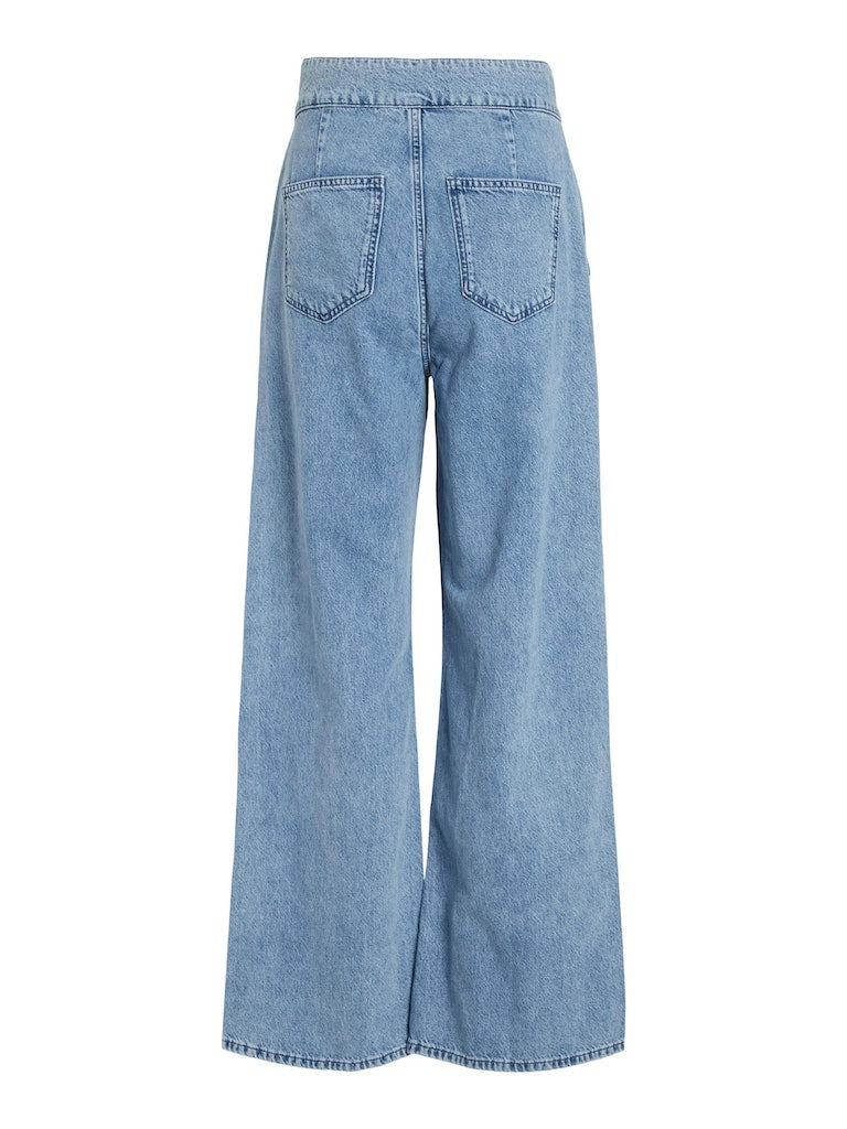 Jeans blauw VILA