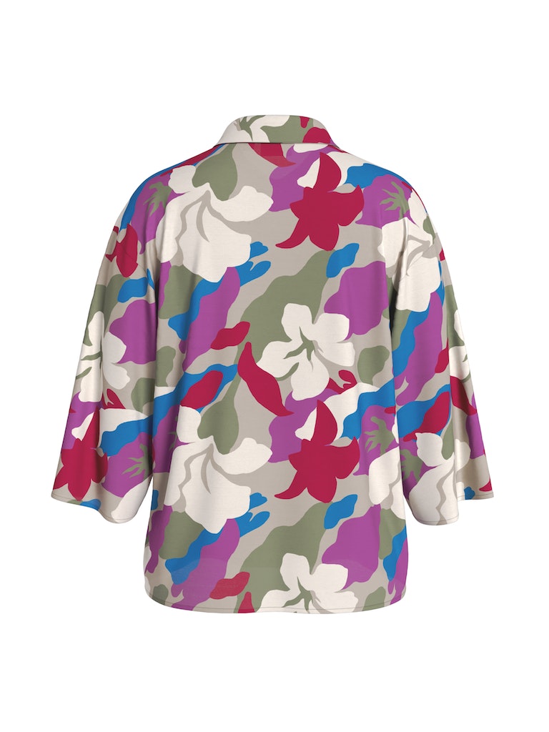 Blouses lange mouw multicolor VILA