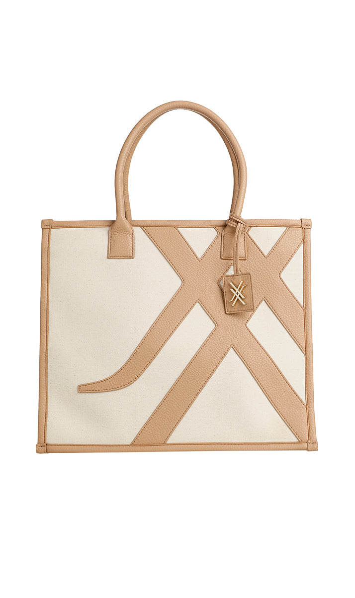 Handtassen beige Xandres