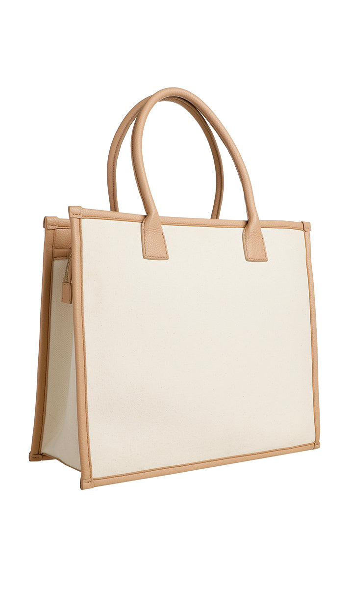 Handtassen beige Xandres