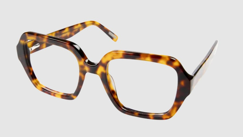 Leesbrillen bruin Frank and Lucie