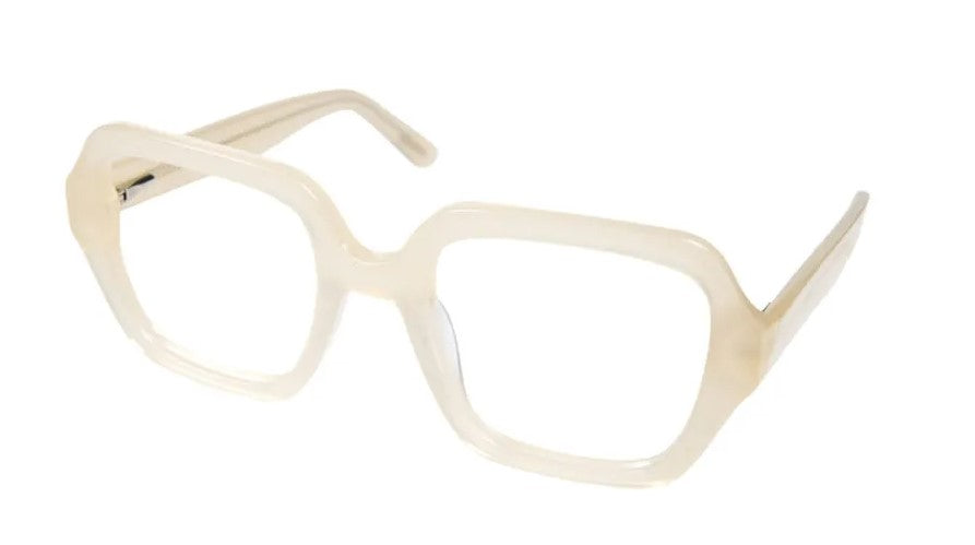 Leesbrillen beige Frank and Lucie