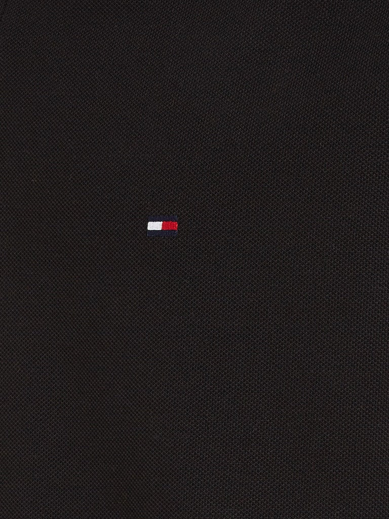 Polo's korte mouw zwart Tommy Hilfiger
