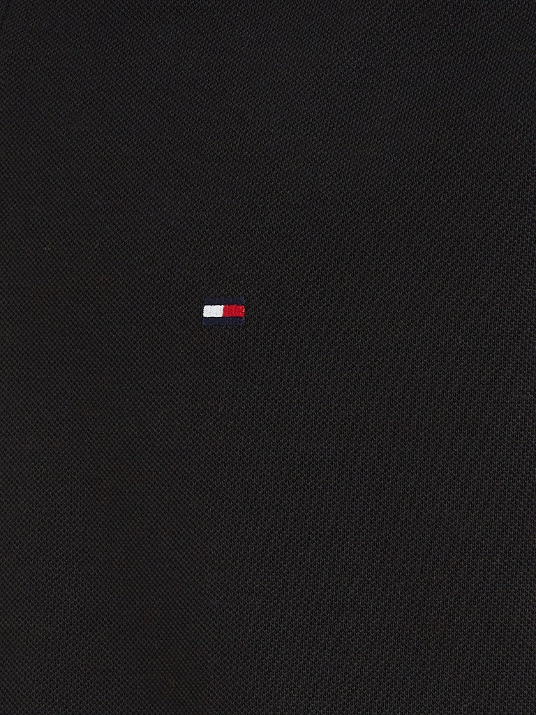 Polo's korte mouw zwart Tommy Hilfiger