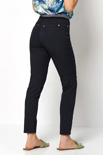 Broeken blauw TONI