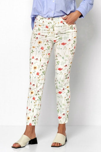 Broeken multicolor TONI