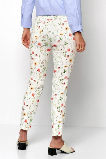 Broeken multicolor TONI