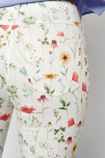 Broeken multicolor TONI