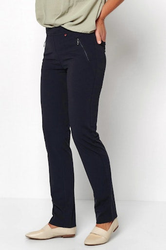 Broeken navy TONI