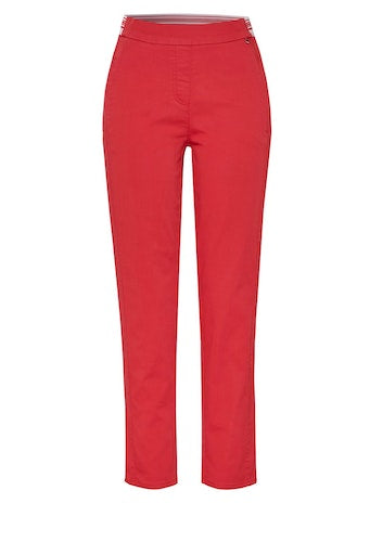 Broeken rood TONI