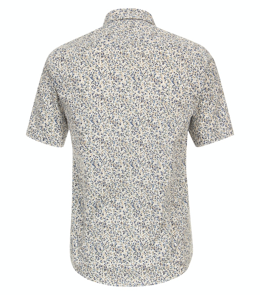 Hemden korte mouw multicolor Casa Moda