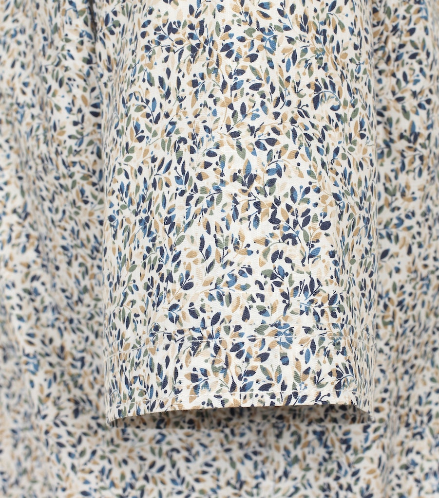 Hemden korte mouw multicolor Casa Moda