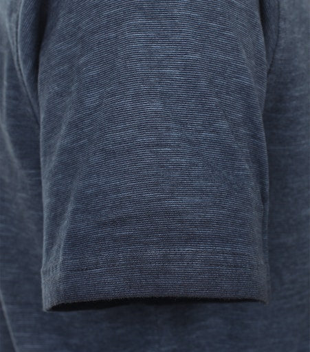 T-shirts korte mouw blauw Casa Moda