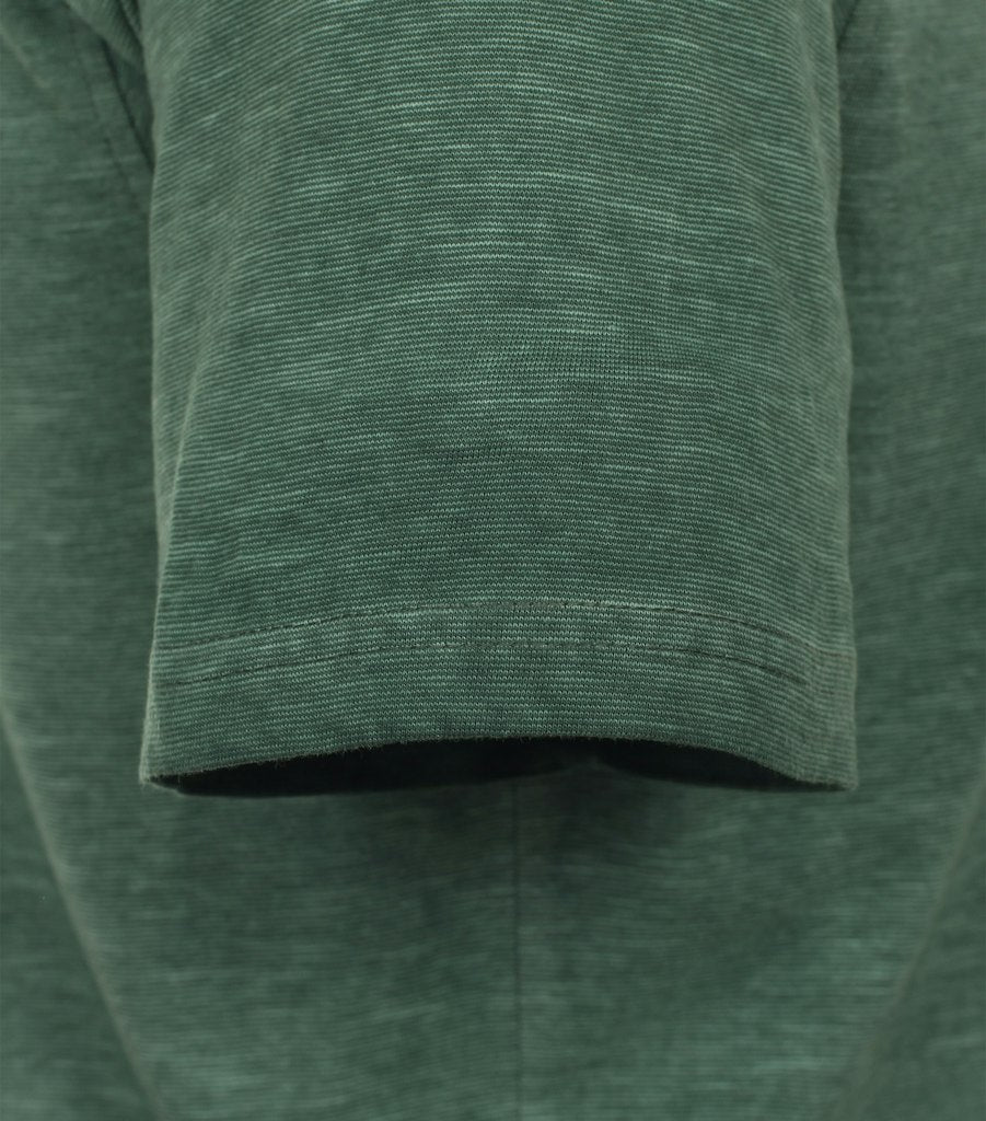 T-shirts korte mouw groen Casa Moda