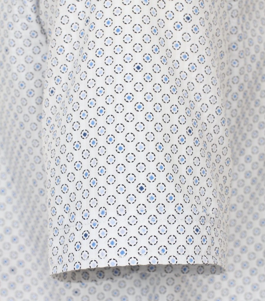 Hemden korte mouw multicolor Casa Moda