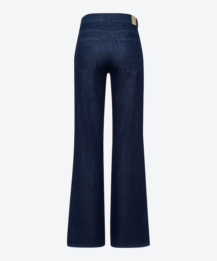 Enkelbroeken navy BRAX