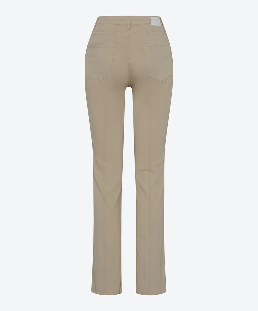 Enkelbroeken beige BRAX