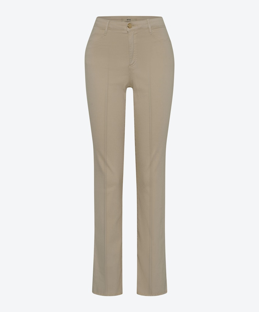 Enkelbroeken beige BRAX