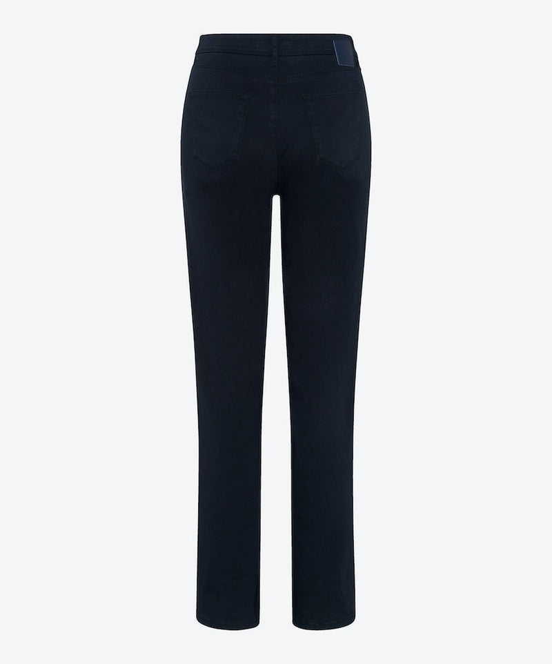 Enkelbroeken blauw BRAX