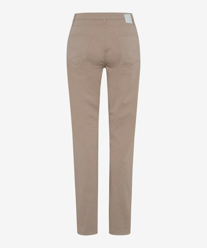 Enkelbroeken bruin BRAX