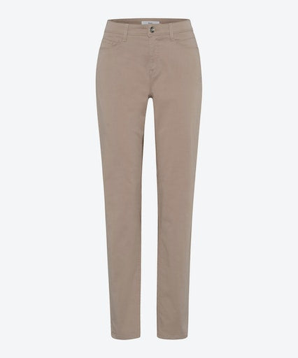 Enkelbroeken bruin BRAX