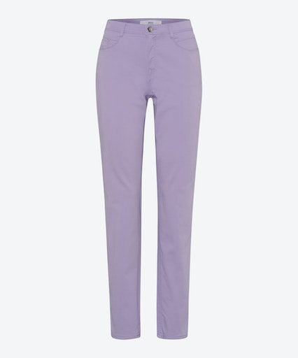 Enkelbroeken roze BRAX