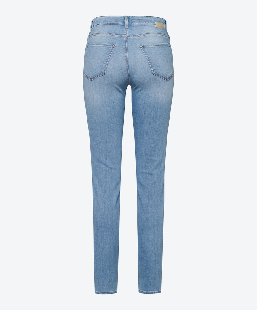 Enkelbroeken blauw BRAX
