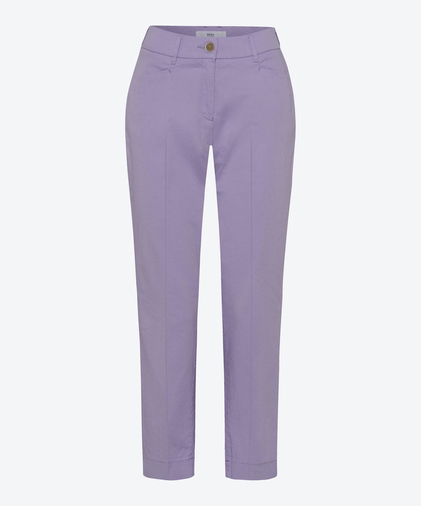 Enkelbroeken roze BRAX