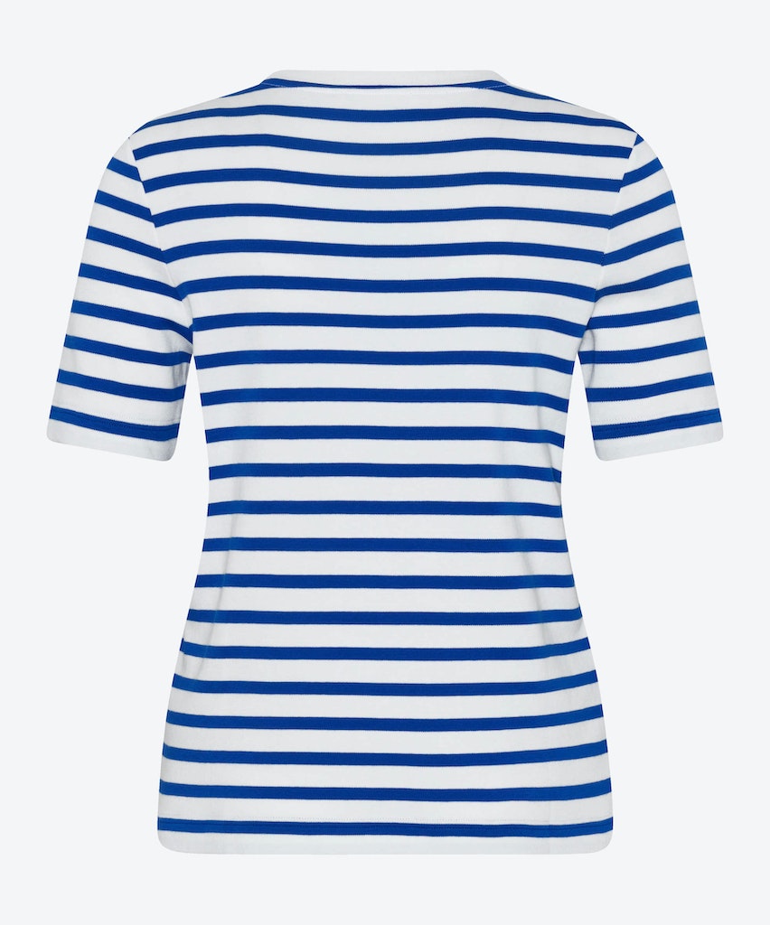 T-shirts korte mouw blauw BRAX
