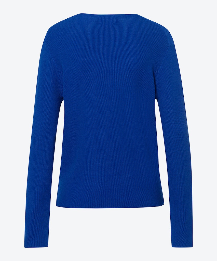Pulls blauw BRAX
