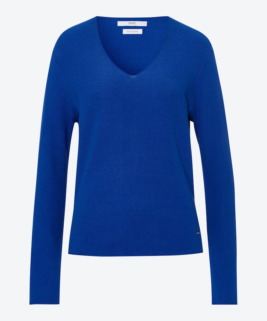 Pulls blauw BRAX
