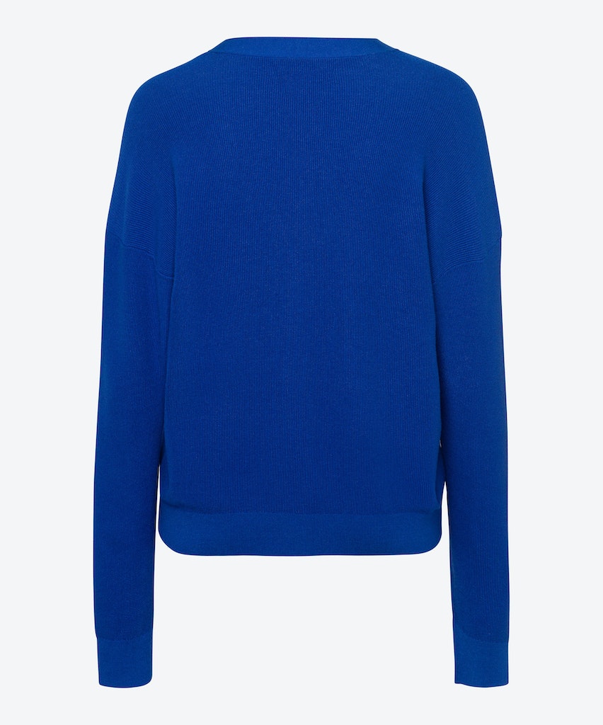 Cardigans blauw BRAX