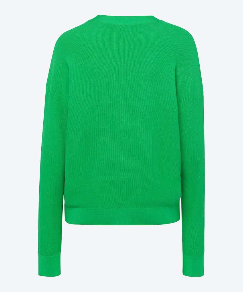 Cardigans groen BRAX