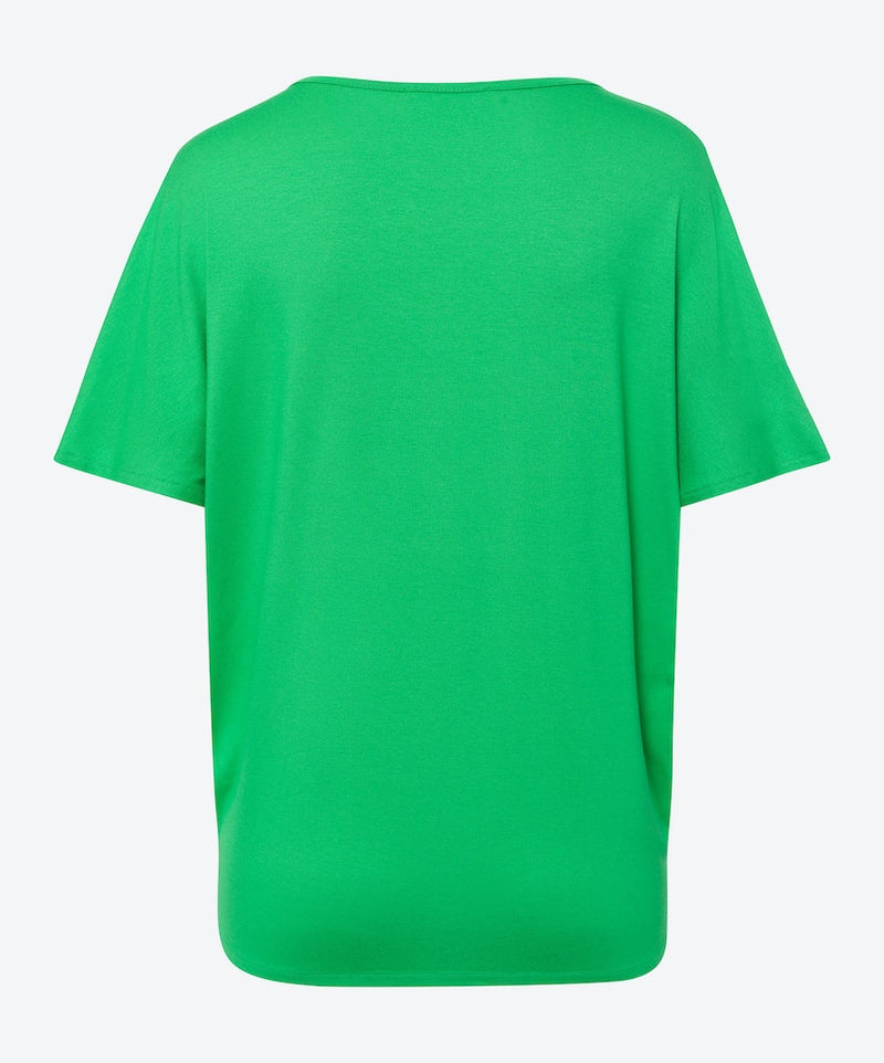 T-shirts korte mouw groen BRAX