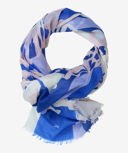 Sjaals blauw BRAX
