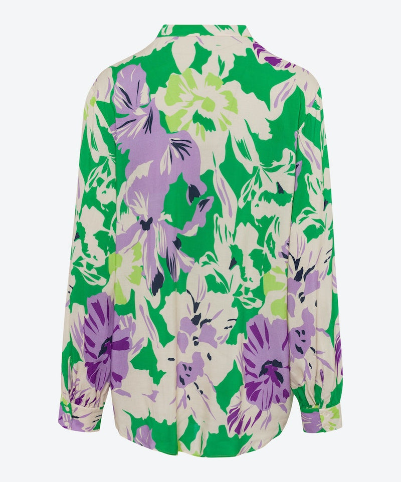 Blouses lange mouw multicolor BRAX