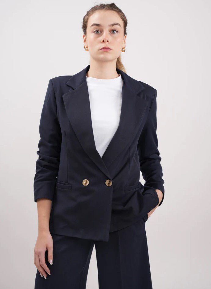 Blazers navy BLACK ROSE
