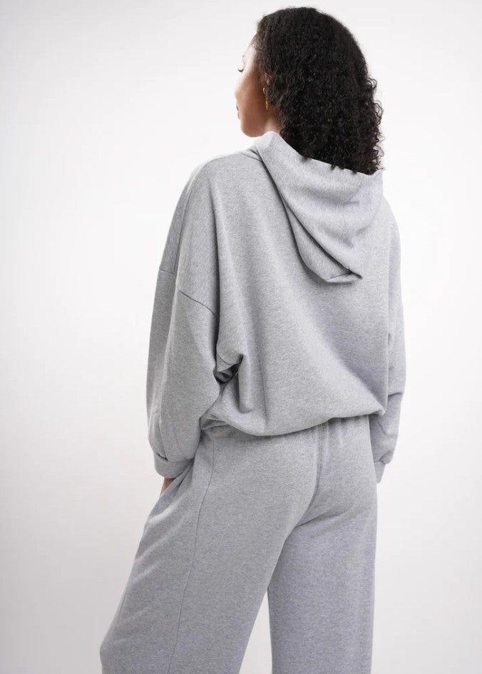 Sweaters grijs BLACK ROSE