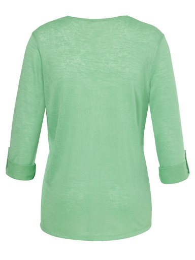 Pulls groen Via Appia Due