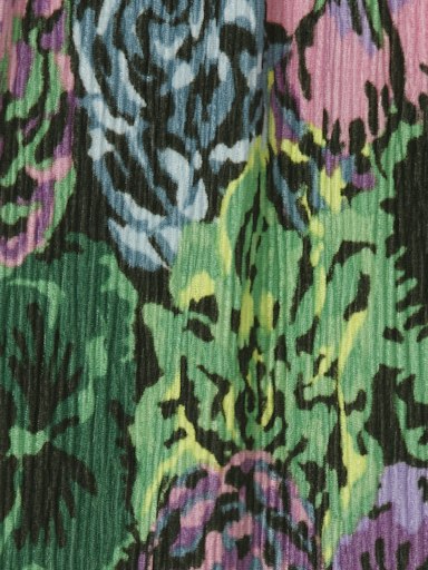 Blouses korte mouw groen Via Appia Due