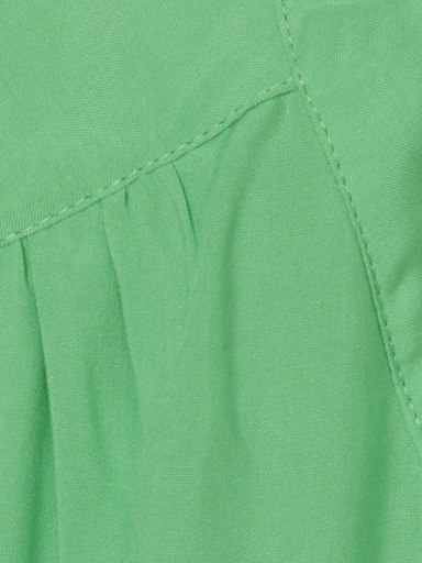 Blouses lange mouw groen Via Appia Due