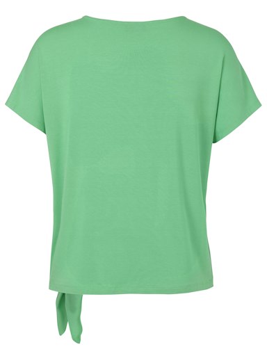 T-shirts korte mouw groen Via Appia Due