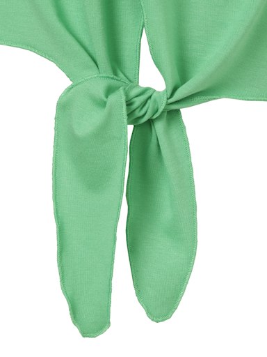 T-shirts korte mouw groen Via Appia Due