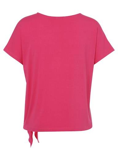T-shirts korte mouw roze Via Appia Due