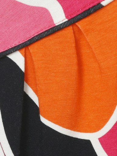 T-shirts korte mouw roze Via Appia Due