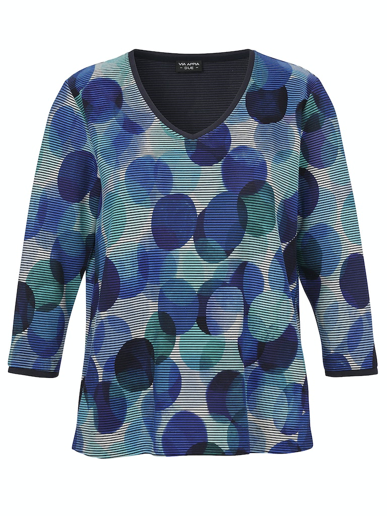 Sweaters multicolor Via Appia Due